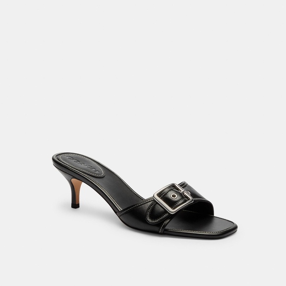 Coach Margot Sandal Size 8 - Picture 1 of 10